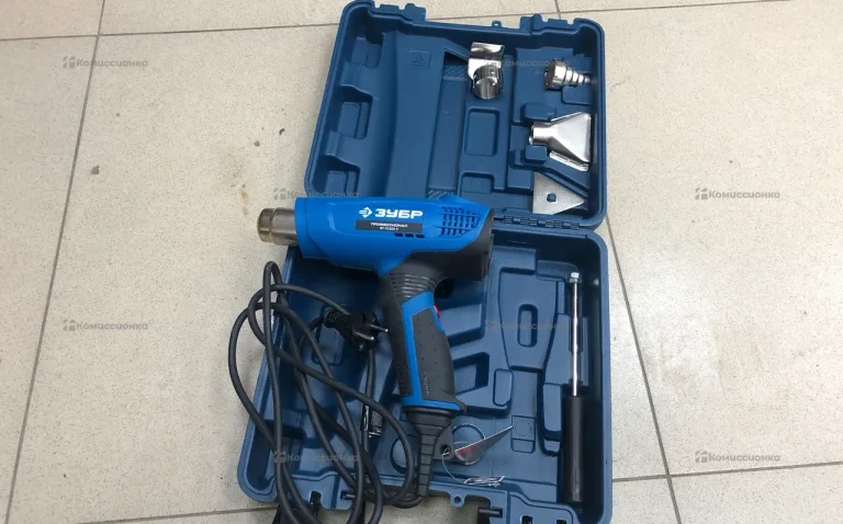 Фен Зубр ФТ-П1800К