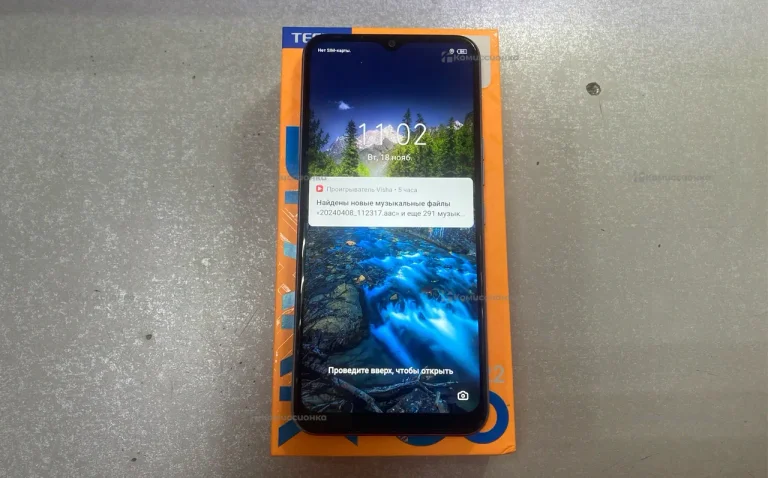 Tecno Spark Go 2022 2/32 ГБ