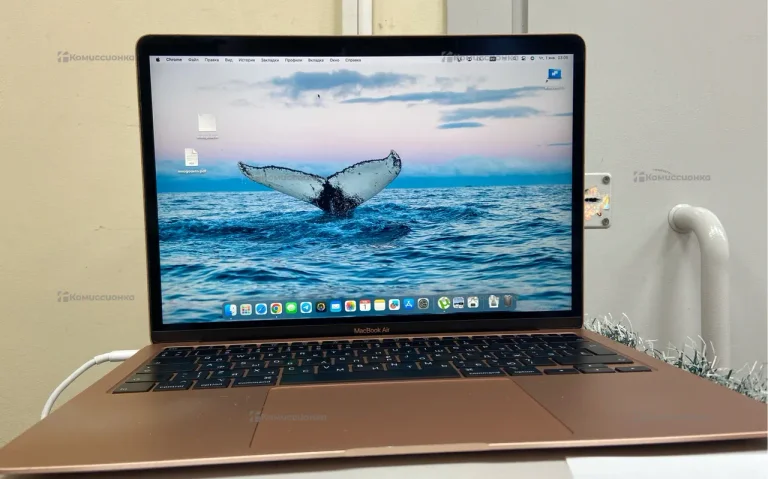 Ноутбук  MacBook Air 2020