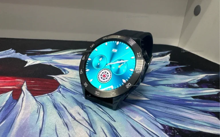 Смарт часы LK4 Pro Max