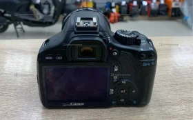 Фотоаппарат  Canon EOS 550d + объектив Canon 17-40