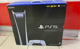 Купить Приставка PS5 без дисковода б/у , в Казань Цена:37900рублей