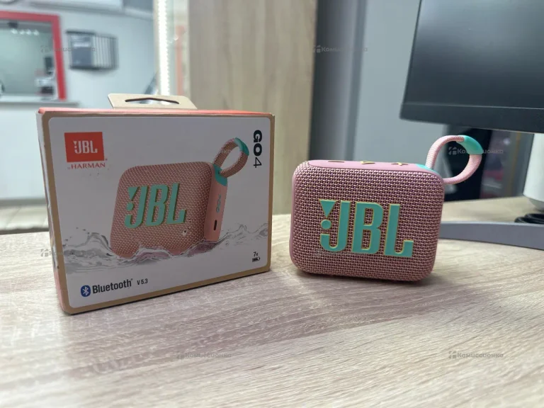 Колонка JBL GO 4