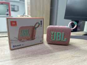 Купить Колонка JBL GO 4 б/у , в Казань Цена:2900рублей