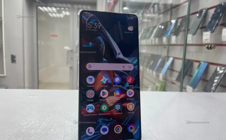 Xiaomi Poco X5 Pro 6/128 ГБ