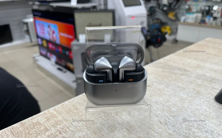 Наушники Samsung Galaxy Buds 3 Pro