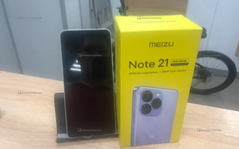 Meizu Note 21 8/256 ГБ
