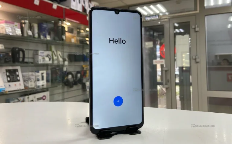 Realme Note 50 3/64 ГБ