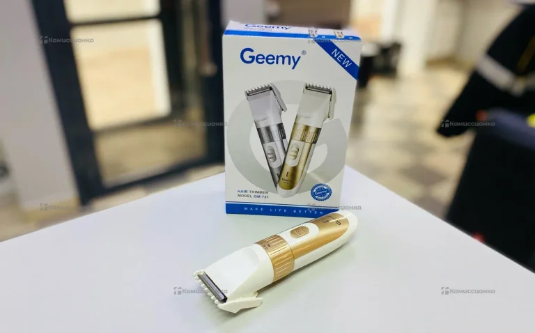 Машинка для стрижки Geemy GM-721