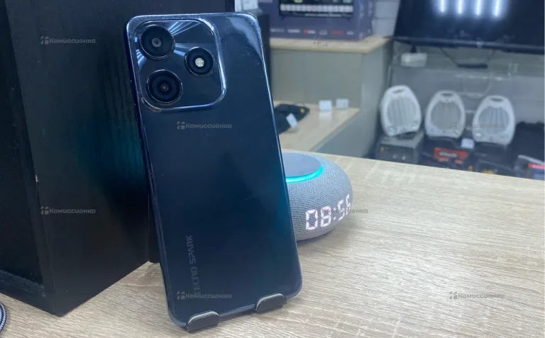 Tecno Spark 10C 4/128 ГБ