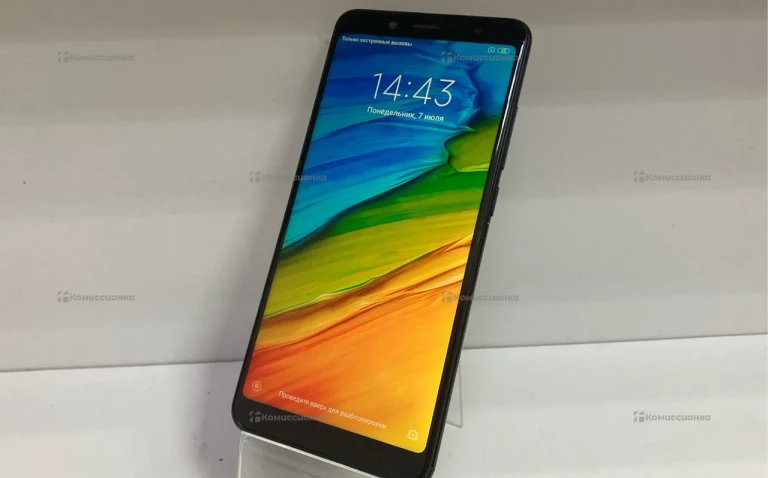 Xiaomi Redmi Note 5 3/32GB.
