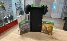 Купить Приставка Xbox Series X 1 TB б/у , в Зеленодольск Цена:36900рублей