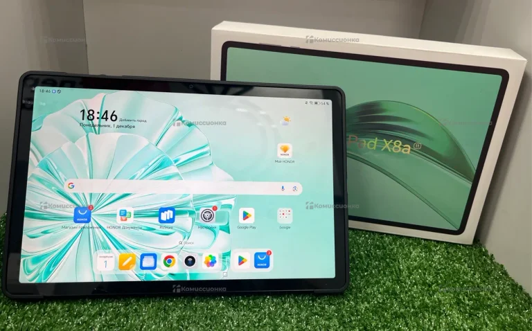 Планшет honor x8a 4/128