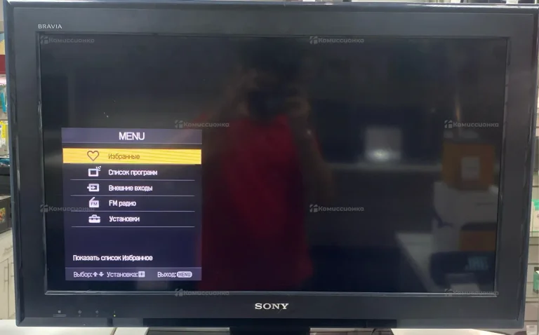 Телевизор Sony KLV-32S550A