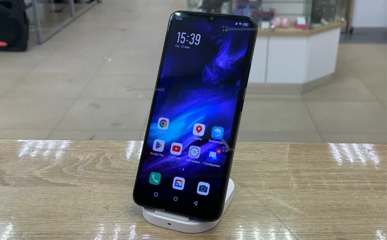 Infinix Smart 7 2/64 ГБ