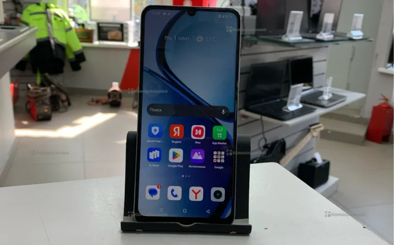 Realme Note 60 4/128 ГБ