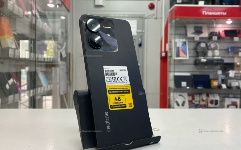 Realme Realme note 60x