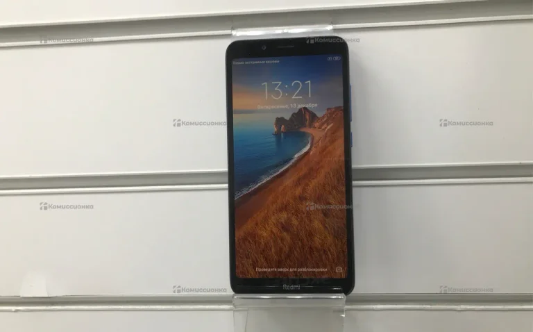 Xiaomi Redmi 7A 2/16 ГБ