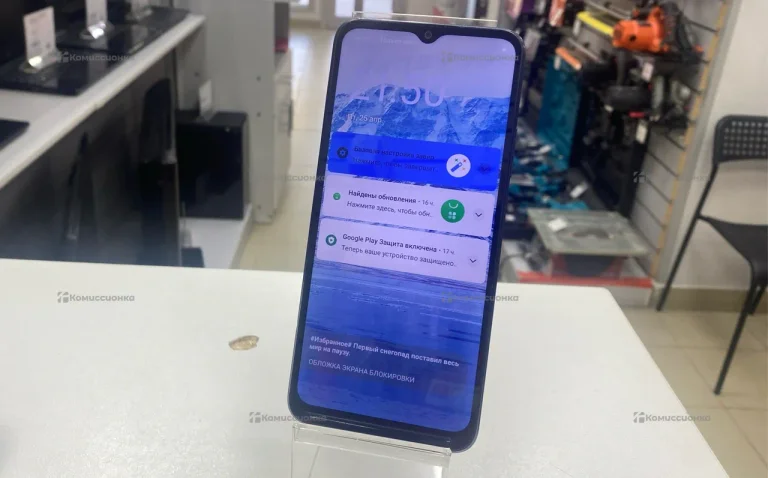 Realme C30s 3/64