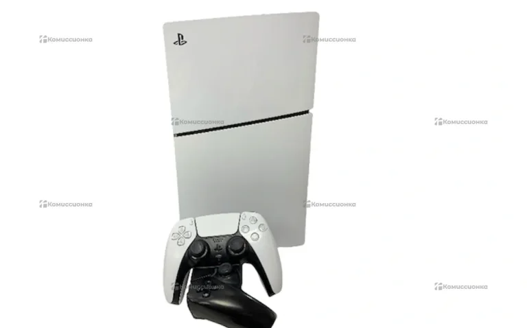 Приставка PlayStation 5 Slim с дисководом 1Тб