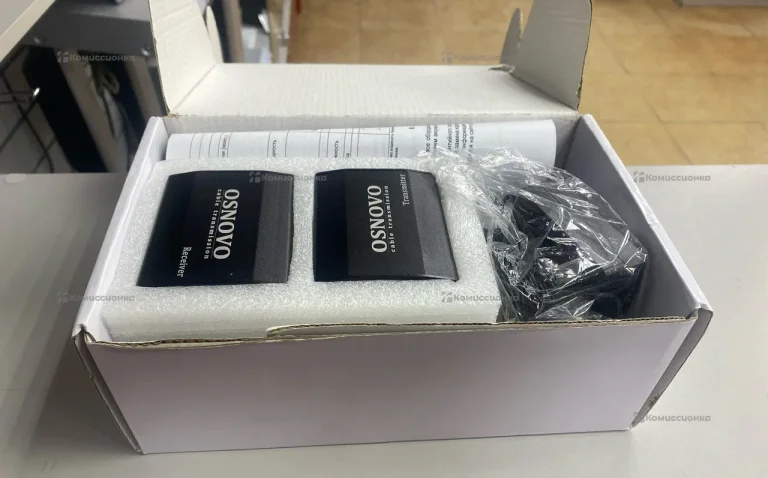 Комплект для передачи Hdmi по кабелю витой пары Os