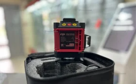 Купить Уровень лазерный Elitech ПЛ 12Л-ЗЕЛ б/у , в Чапаевск Цена:3500рублей