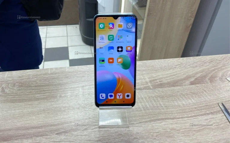 Xiaomi Redmi 10C 3/64 ГБ