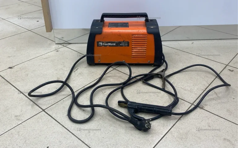 Сварочный аппарат FoxWeld Master 202