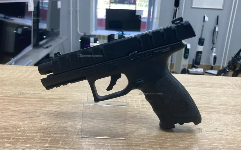 Пистолет пневматический Glock