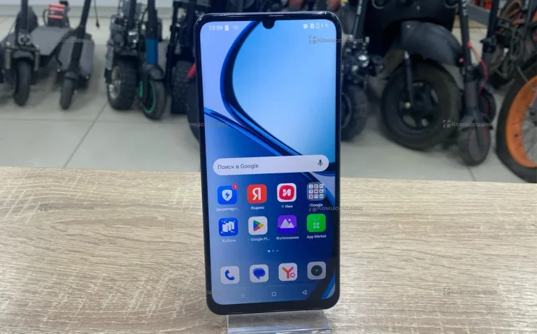 Realme Note 60 6/128 ГБ