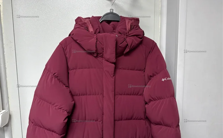 Куртка женская зимняя Columbia