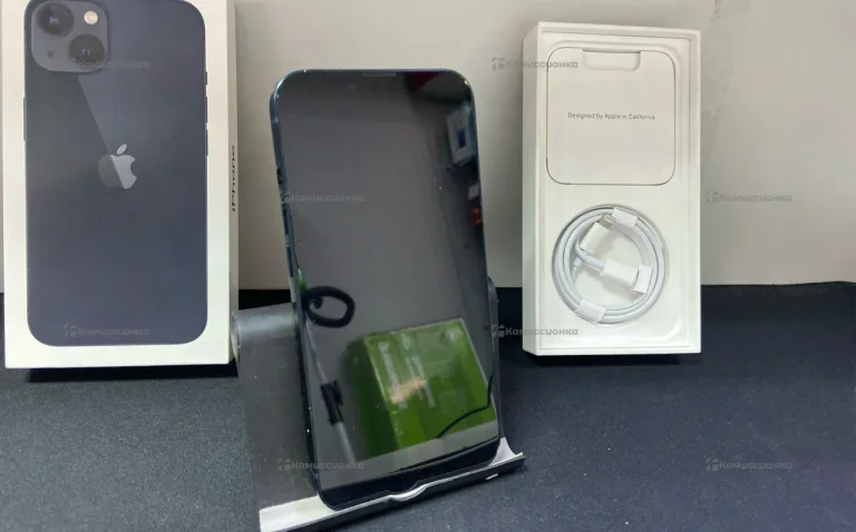 Apple iPhone 13 4/128 ГБ