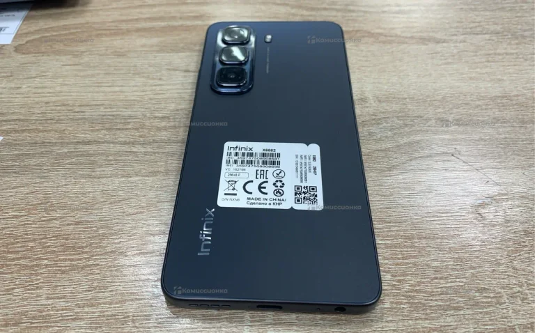 Infinix Hot 50 8/256 ГБ