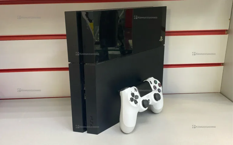 Игровая Приставка PS4. fat 500gb