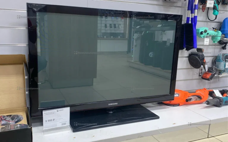 Телевизор Samsung PS42C450B1W