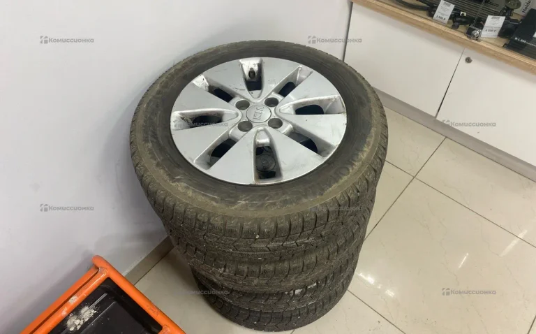 Шины с дисками Kia 185/65 R15