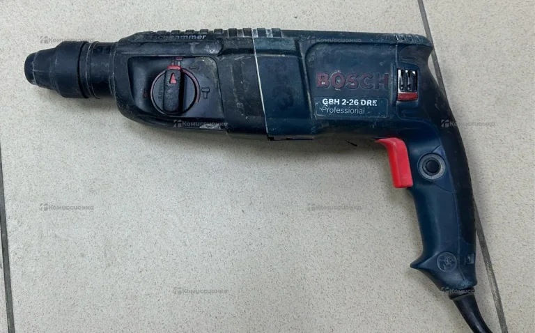 Перфоратор Bosch GBH 2-26 DRE