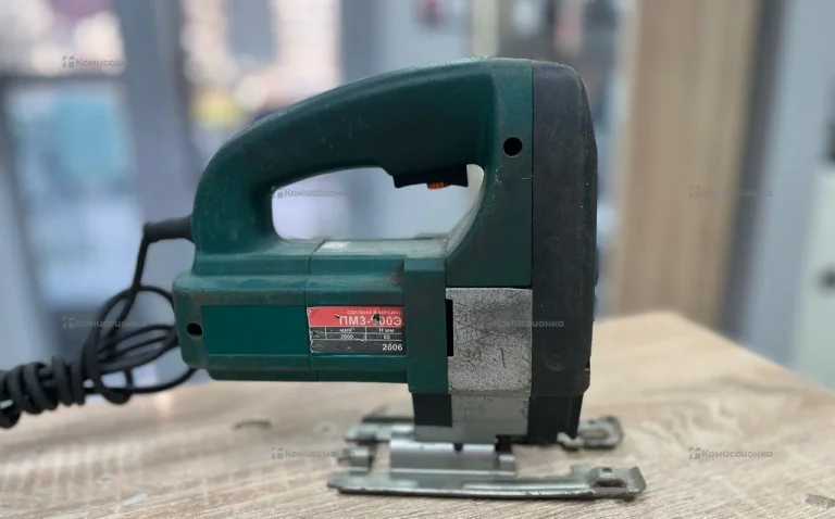 Электролобзик Фиолент ПМЗ-600Э