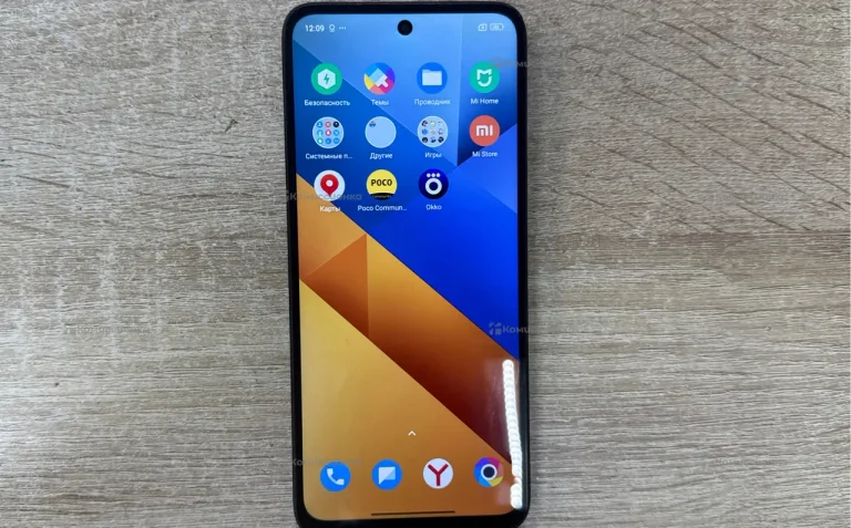 Xiaomi Poco M6 8/256 ГБ