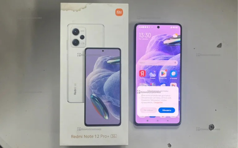 Xiaomi Redmi Note 12 Pro+ 8/256 ГБ