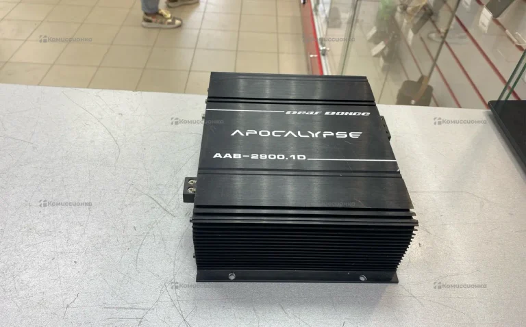 Усилитель Deaf Bonce AAB-2900.1D