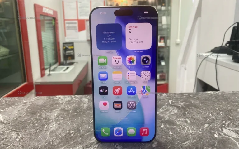 Apple iPhone 16 Pro Max 8/256 ГБ