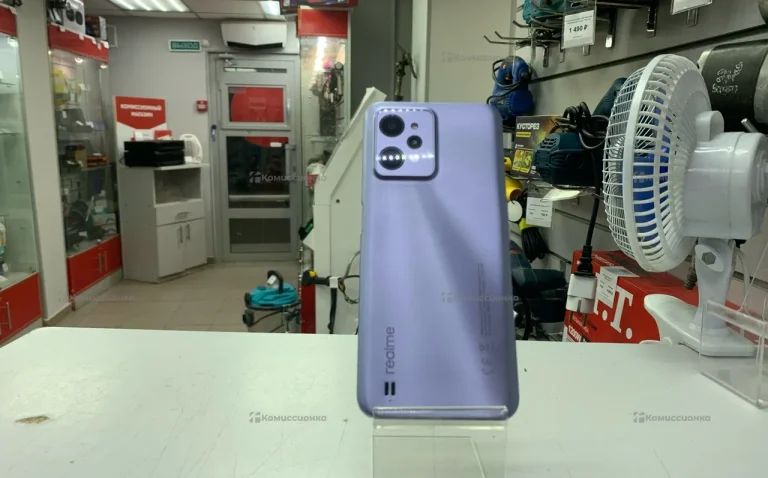 Realme C31 3/32 ГБ