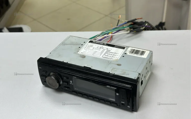Автомагнитола  Pioner (китай)