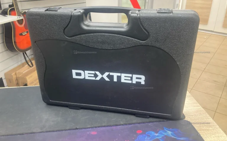 Набор инструментов Dexter 108