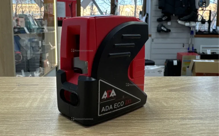 Лазерный уровень ADA ECO 2XL