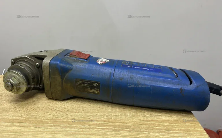 Ушм Зубр УШМ-П125-1200 ЭПСТ