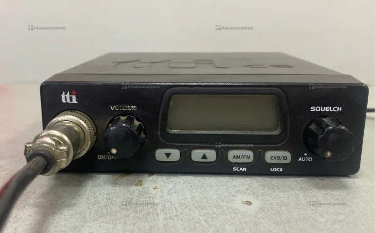 Рация  TTi cb TCB-550