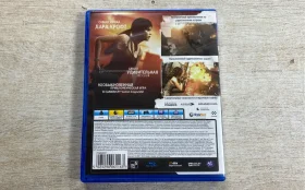 PS. Диск Tomb Raider