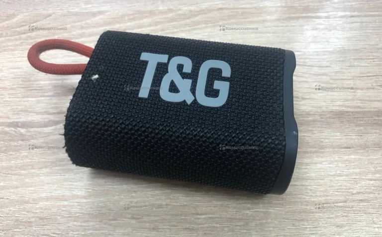 Колонка  Bluetooth t&g